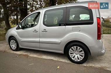 Минивэн Citroen Berlingo 2009 в 