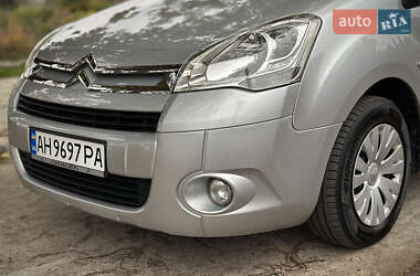 Минивэн Citroen Berlingo 2009 в 