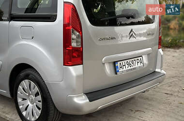Минивэн Citroen Berlingo 2009 в 