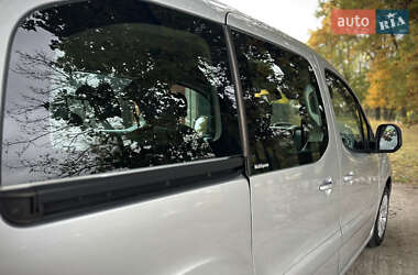 Минивэн Citroen Berlingo 2009 в 