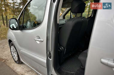 Минивэн Citroen Berlingo 2009 в 