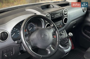 Минивэн Citroen Berlingo 2009 в 