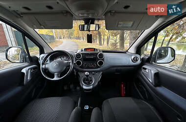 Минивэн Citroen Berlingo 2009 в 
