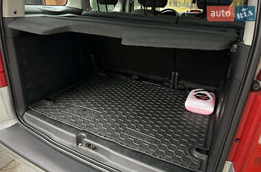 Минивэн Citroen Berlingo 2009 в 