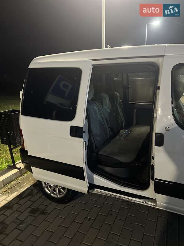 Минивэн Citroen Berlingo 2009 в Львове