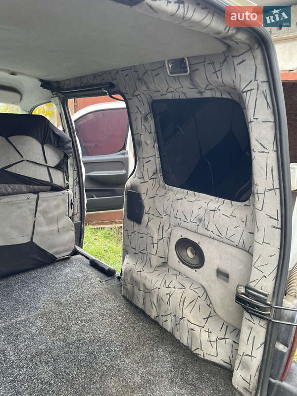 Мінівен Citroen Berlingo 2003 в Івано-Франківську фото 12 Мінівен Citroen Berlingo 2003 в Івано-Франківську