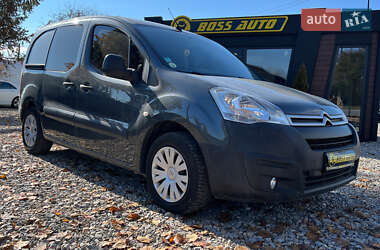 Другие грузовики Citroen Berlingo 2018 в Коломые
