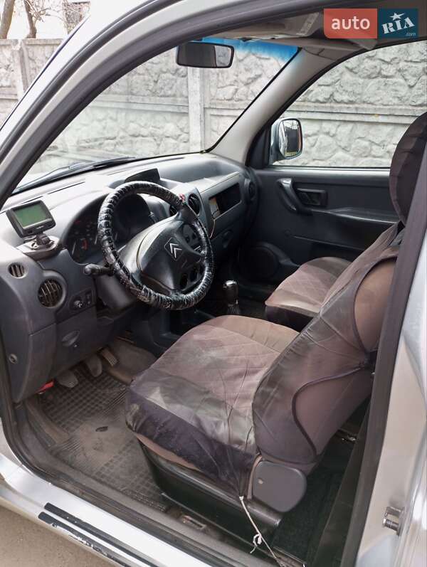 Минивэн Citroen Berlingo 2004 в Радомышле фото 5 Минивэн Citroen Berlingo 2004 в Радомышле