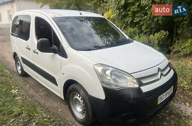 Мінівен Citroen Berlingo 2011 в Тернополі