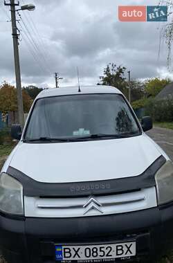 Мінівен Citroen Berlingo 2004 в Шепетівці