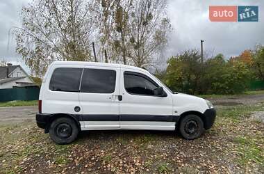 Мінівен Citroen Berlingo 2004 в  фото 5 Мінівен Citroen Berlingo 2004 в