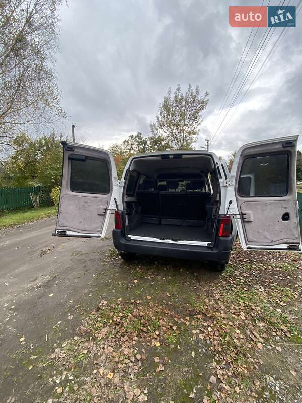 Минивэн Citroen Berlingo 2004 в Шепетовке