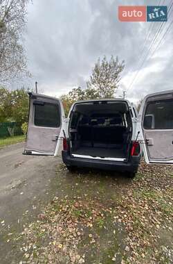 Мінівен Citroen Berlingo 2004 в  фото 7 Мінівен Citroen Berlingo 2004 в