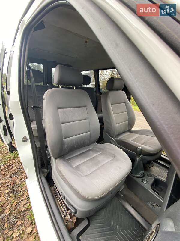 Минивэн Citroen Berlingo 2004 в Шепетовке