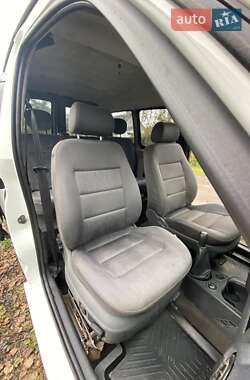Мінівен Citroen Berlingo 2004 в  фото 14 Мінівен Citroen Berlingo 2004 в