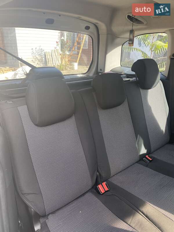 Минивэн Citroen Berlingo 2014 в Полтаве