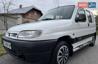 Мінівен Citroen Berlingo 1999 в 