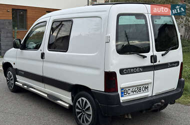 Мінівен Citroen Berlingo 1999 в 