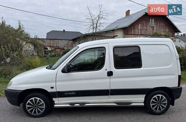 Мінівен Citroen Berlingo 1999 в 