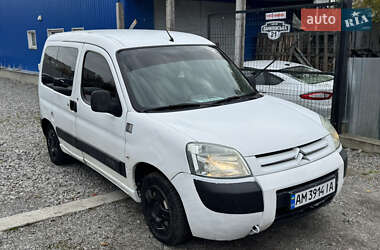 Мінівен Citroen Berlingo 2006 в 