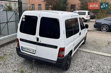Мінівен Citroen Berlingo 2006 в 