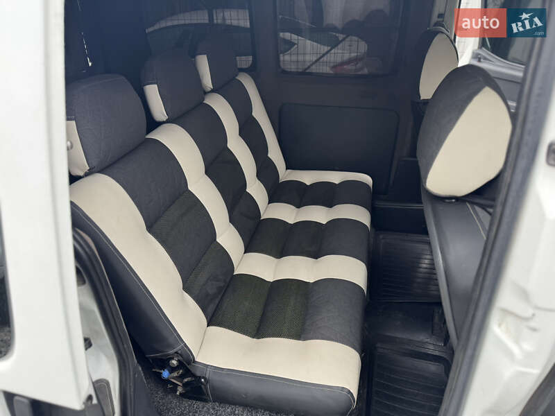 Мінівен Citroen Berlingo 2006 в Бердичеві фото 11 Мінівен Citroen Berlingo 2006 в Бердичеві