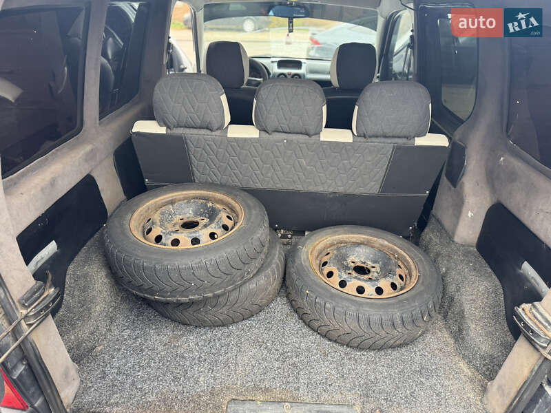 Мінівен Citroen Berlingo 2006 в Бердичеві фото 14 Мінівен Citroen Berlingo 2006 в Бердичеві