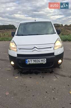 Мінівен Citroen Berlingo 2009 в Калуші