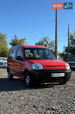 Минивэн Citroen Berlingo 2006 в 