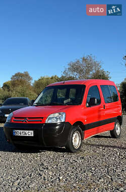 Минивэн Citroen Berlingo 2006 в 
