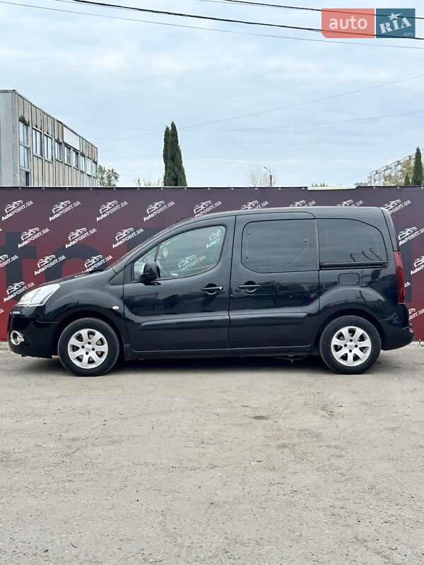 Мінівен Citroen Berlingo 2012 в Сумах