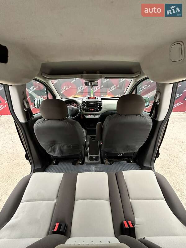 Мінівен Citroen Berlingo 2012 в Сумах