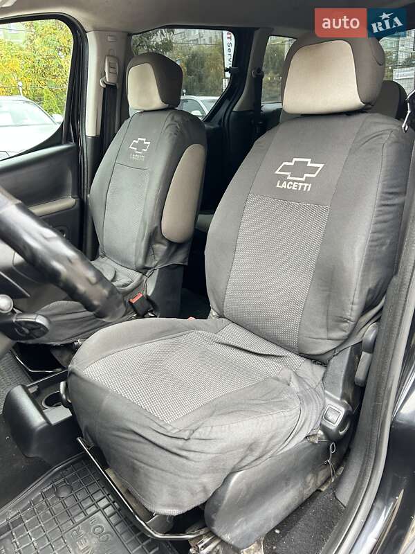 Мінівен Citroen Berlingo 2012 в Сумах