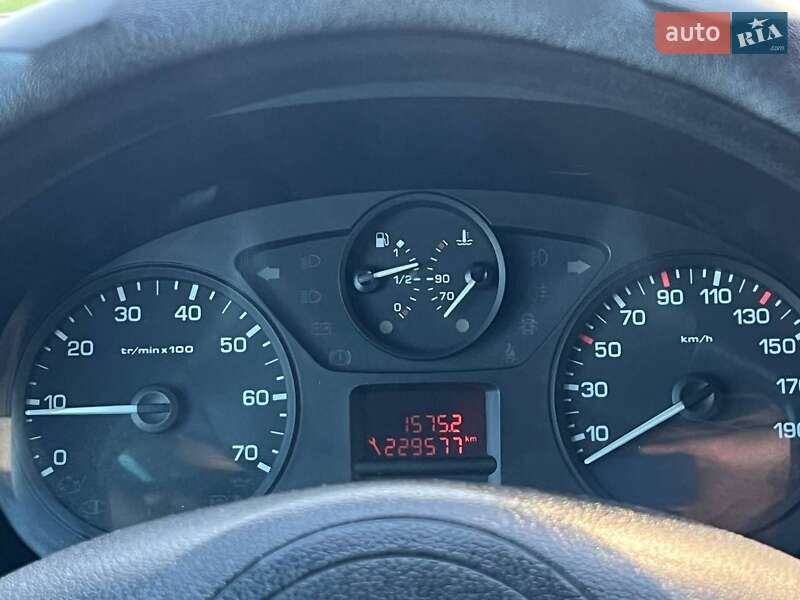 Мінівен Citroen Berlingo 2008 в Дубні