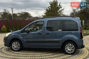 Минивэн Citroen Berlingo 2014 в 