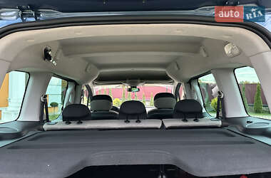Минивэн Citroen Berlingo 2014 в 