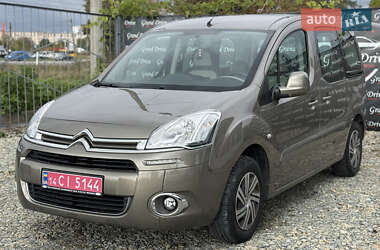 Мінівен Citroen Berlingo 2014 в Кам'янець-Подільському