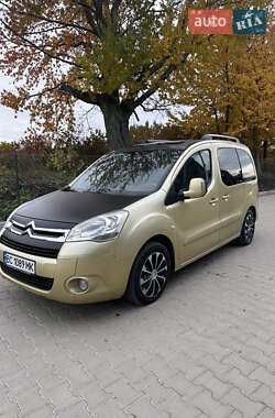 Минивэн Citroen Berlingo 2008 в 