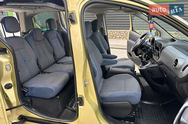 Минивэн Citroen Berlingo 2008 в 