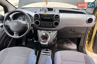 Минивэн Citroen Berlingo 2008 в 