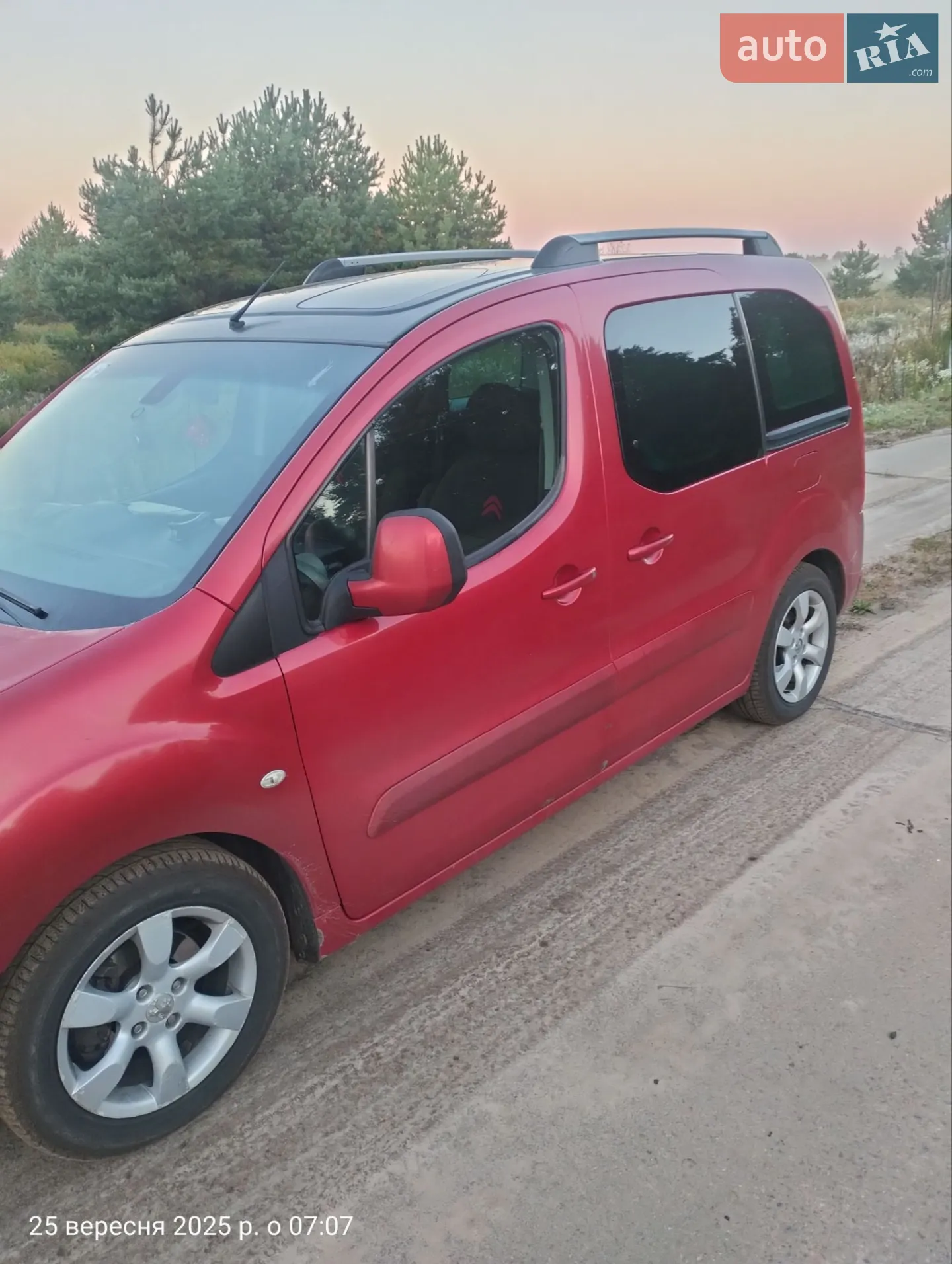 2010 Citroen Berlingo - мініатюра 6