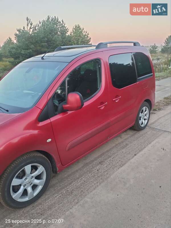 Минивэн Citroen Berlingo 2010 в Ровно фото 6 Минивэн Citroen Berlingo 2010 в Ровно