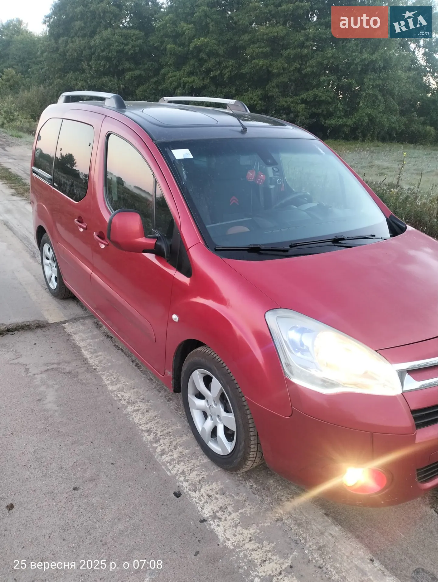 2010 Citroen Berlingo - мініатюра 9