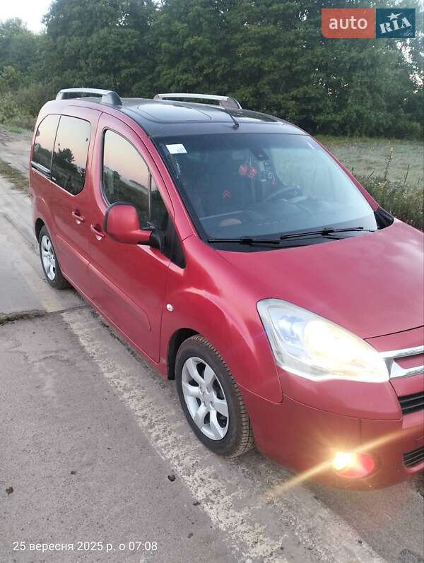 Минивэн Citroen Berlingo 2010 в Ровно фото 9 Минивэн Citroen Berlingo 2010 в Ровно