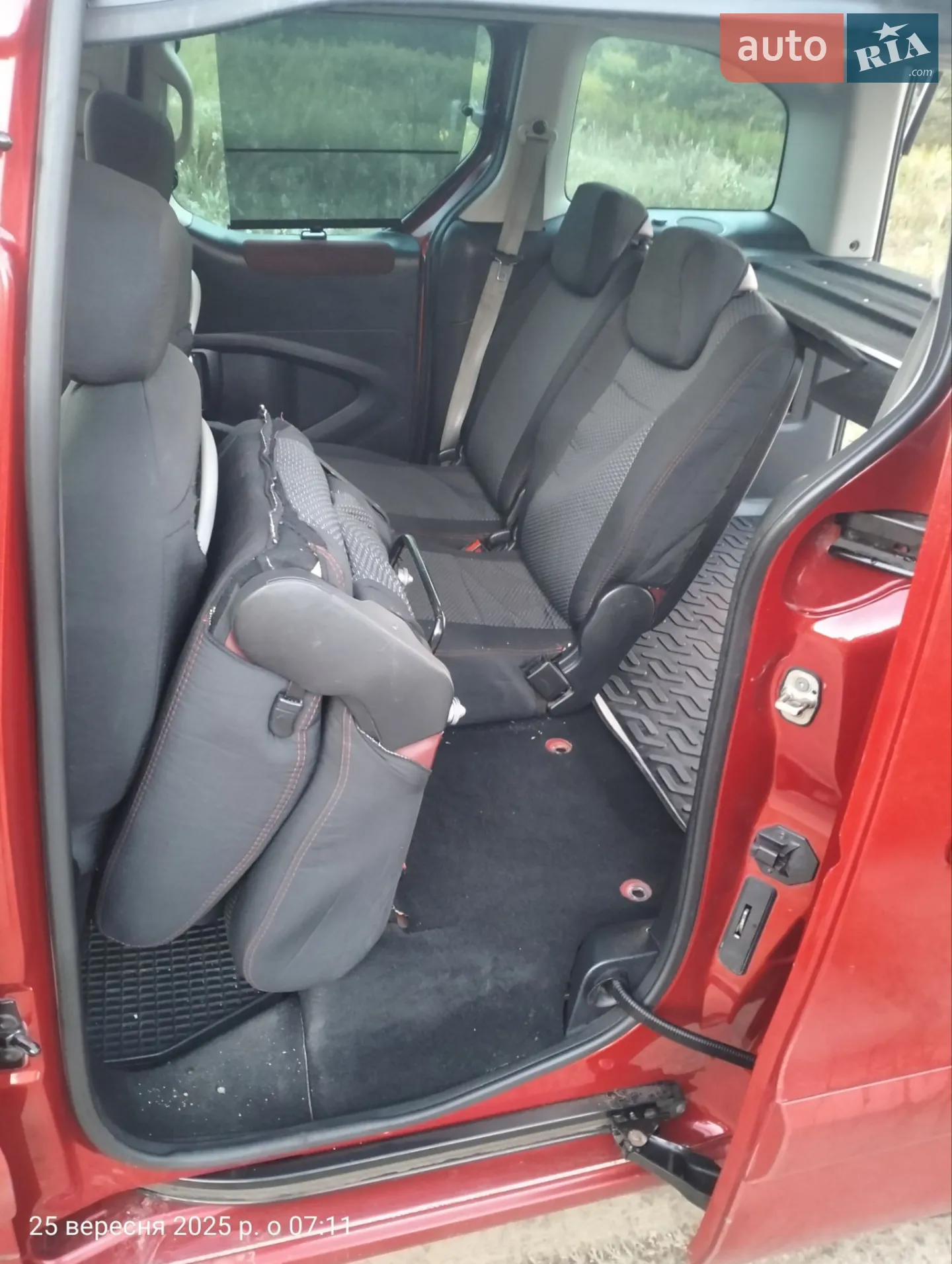 2010 Citroen Berlingo - мініатюра 12
