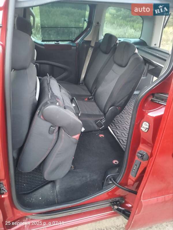 Минивэн Citroen Berlingo 2010 в Ровно фото 12 Минивэн Citroen Berlingo 2010 в Ровно