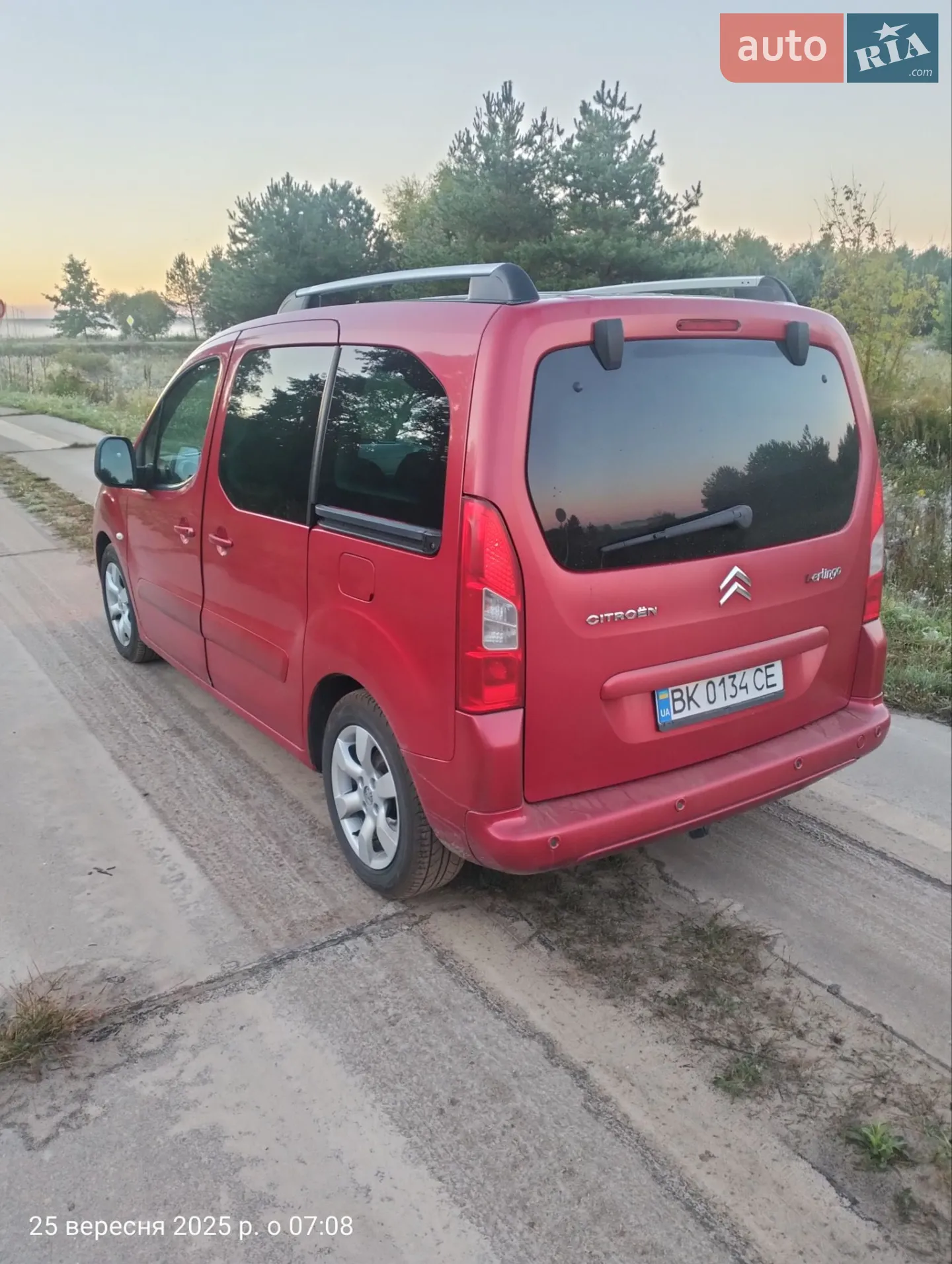 2010 Citroen Berlingo - мініатюра 29