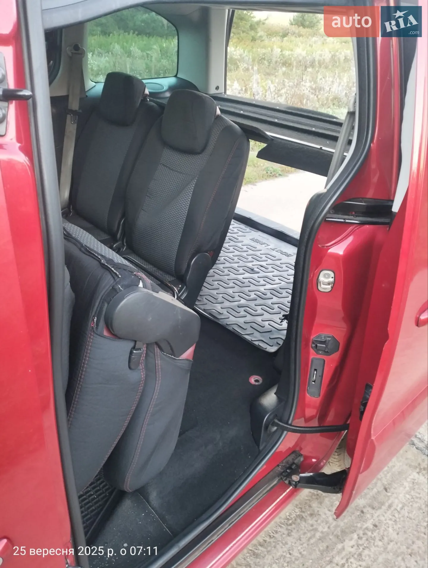 2010 Citroen Berlingo - мініатюра 34