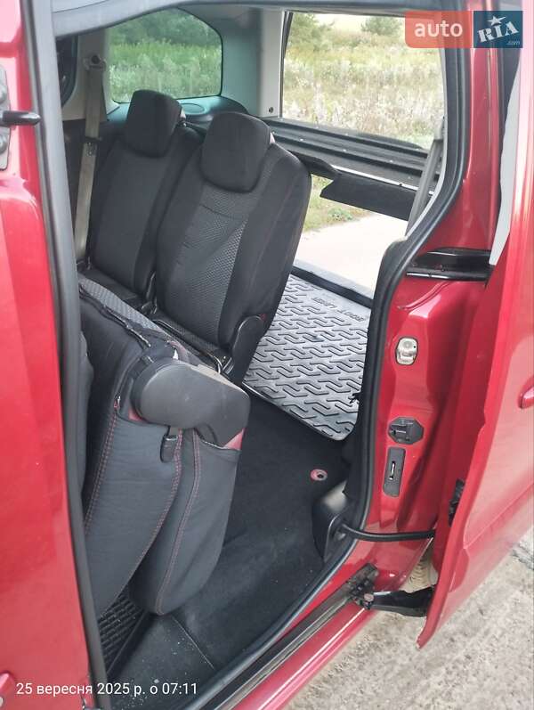 Минивэн Citroen Berlingo 2010 в Ровно фото 34 Минивэн Citroen Berlingo 2010 в Ровно