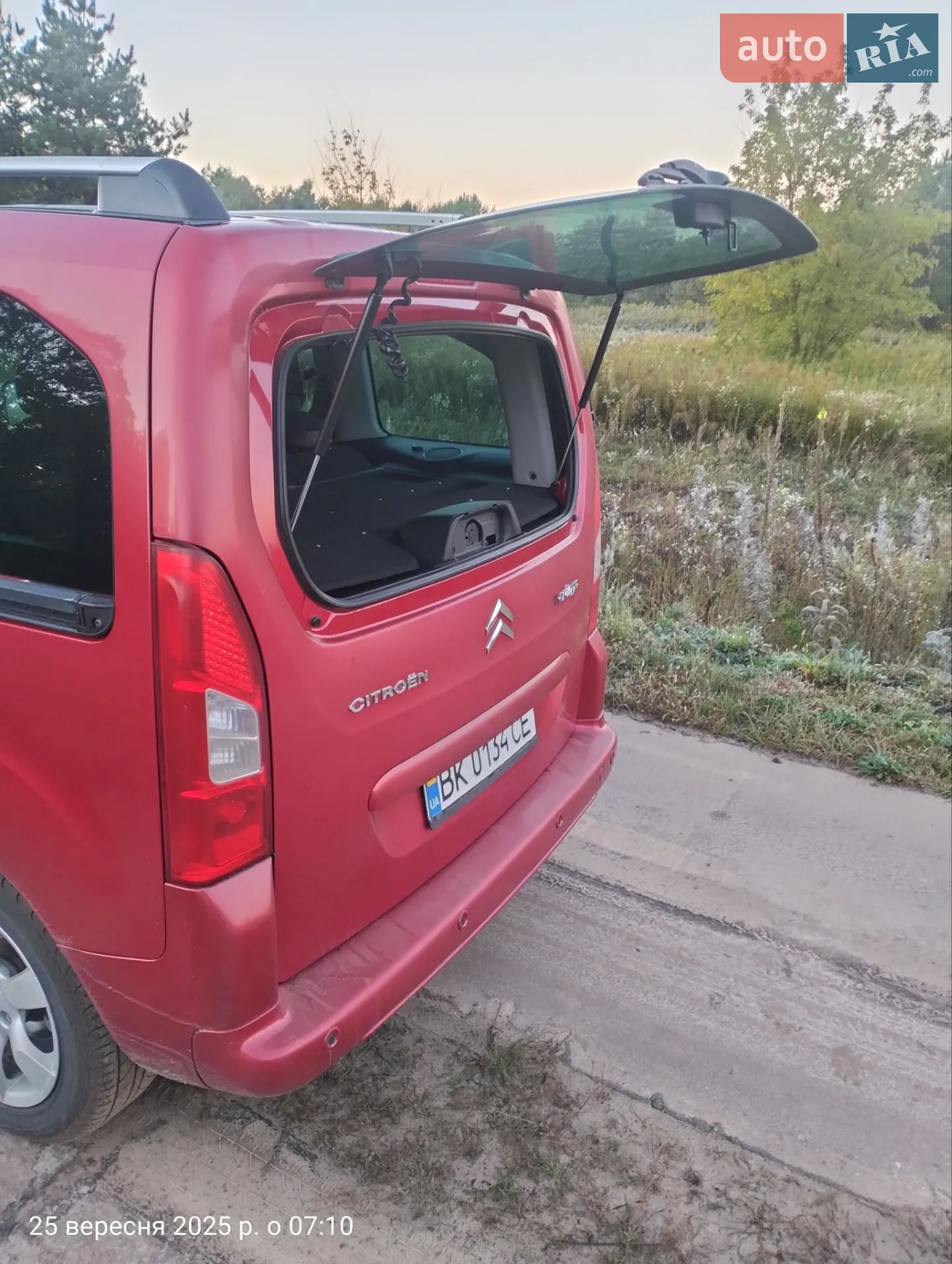 2010 Citroen Berlingo - мініатюра 38